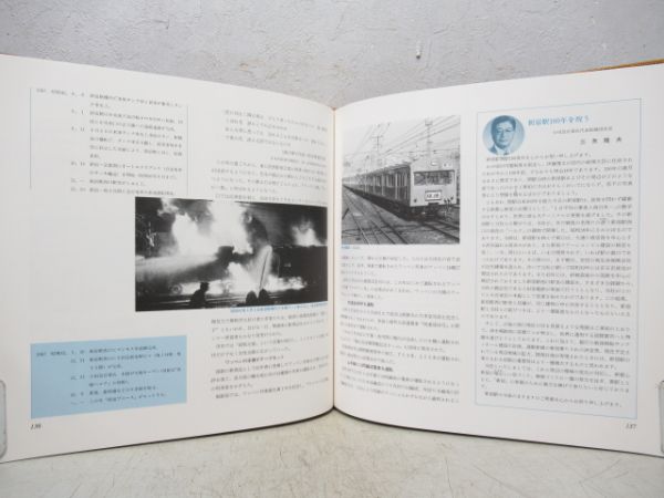 新宿駅100年のあゆみ