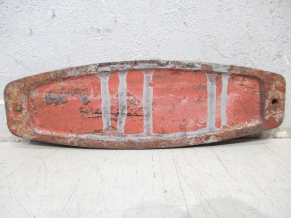 台車銘板　近畿車輌 都営5000形 4枚組