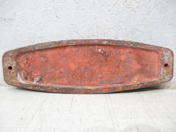 台車銘板　近畿車輌 都営5000形 4枚組