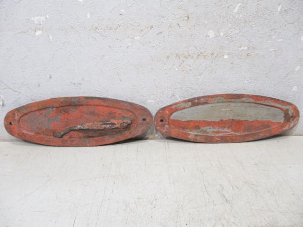 台車銘板　近畿車輌 9枚組