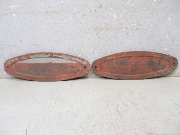 台車銘板　近畿車輌 9枚組