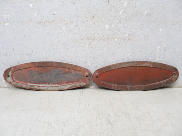 台車銘板　近畿車輌 9枚組