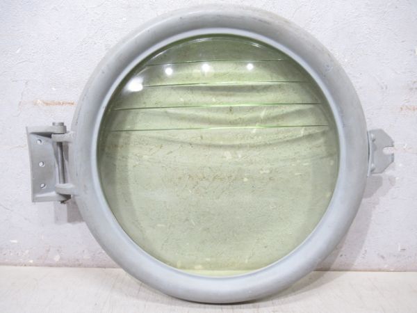 札幌市電　前照灯カバー