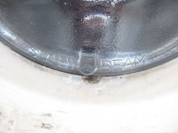 JR四国　ヘッドライトシールドビーム