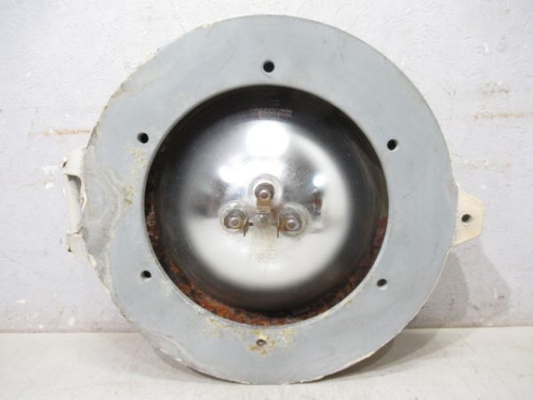 JR四国　ヘッドライトシールドビーム