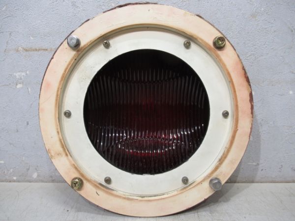 EF80　尾灯カバー(ピンク色)