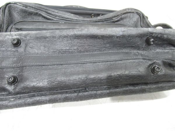 JR北海道 乗務員カバン