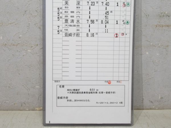 宗谷北線運輸営業所 9300仕業 揃い (キハ 261系)