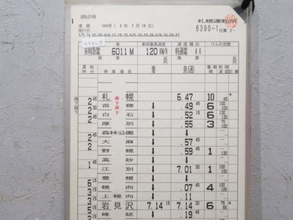 札幌運転所 9931仕業 揃い (ライラック)