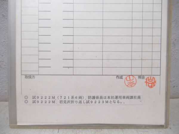 札幌運転所 9931仕業 揃い (721系)