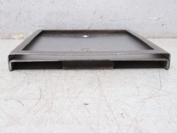 車両検査表 阪急「5252」 (枠付き)