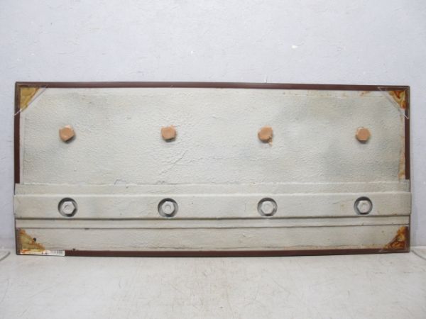 切抜板 阪急「2855」