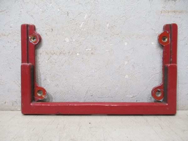 愛称板受け 特急色