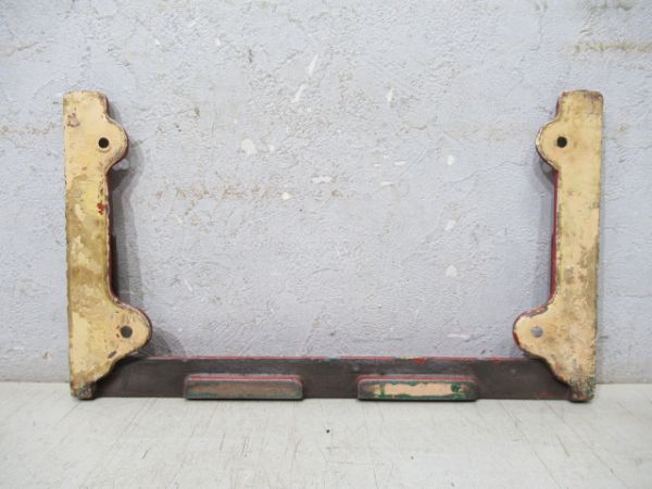 愛称板受け 特急色