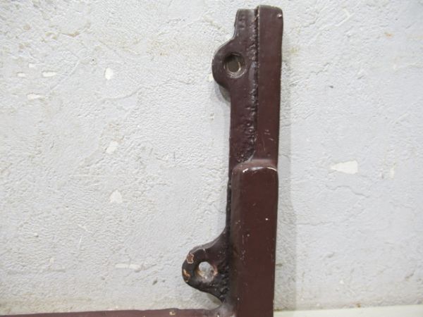 愛称板受け 旧客車 茶色