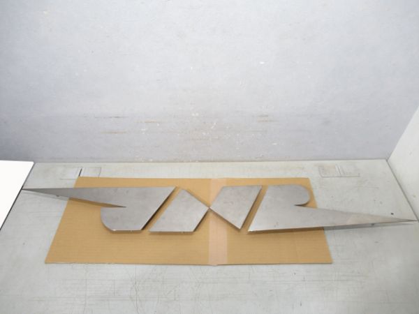 国鉄特急JNRマーク【予備品】