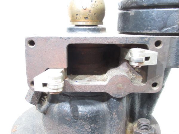 SL ブレーキ弁 ハンドル付き