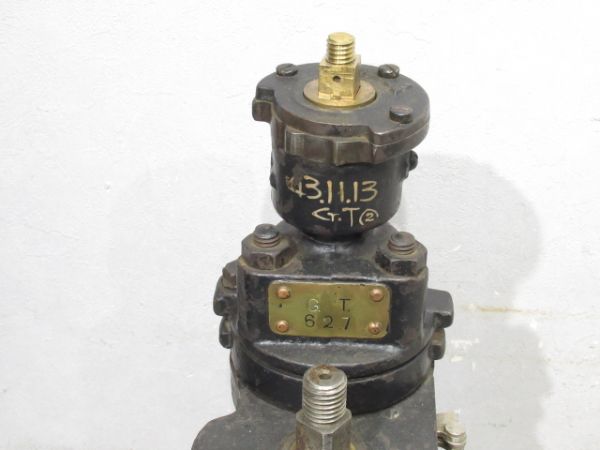 SL ブレーキ弁 ハンドル付き