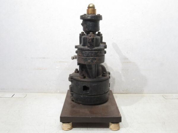 SL ブレーキ弁 ハンドル付き