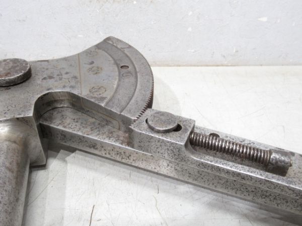 SL 加減弁ハンドル (D51・C57 など)