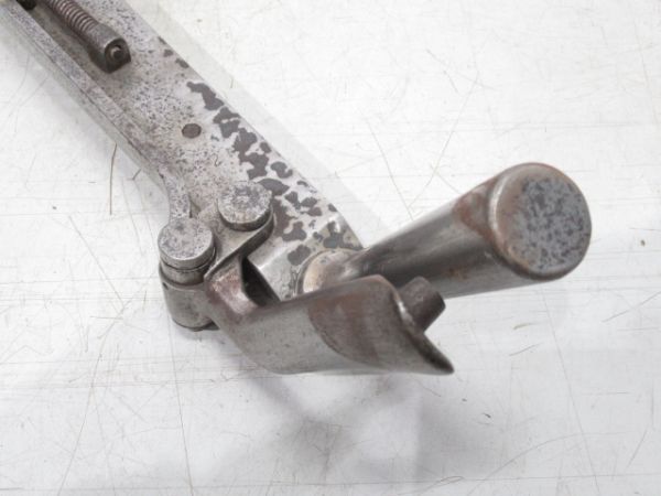 SL 加減弁ハンドル (D51・C57 など)