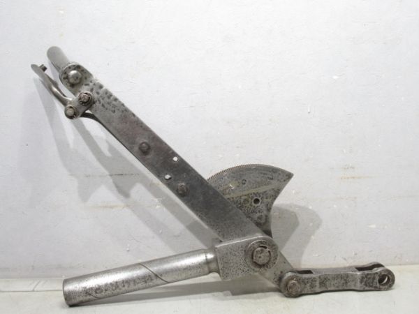 SL 加減弁ハンドル (D51・C57 など)