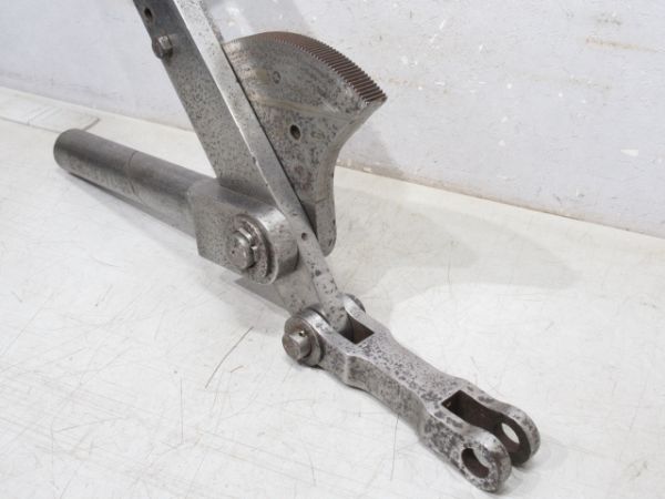 SL 加減弁ハンドル (D51・C57 など)