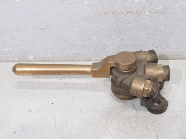 SL シリンダー排水弁