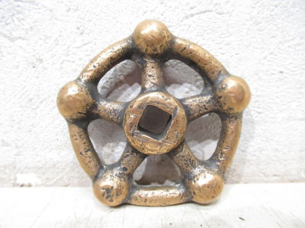 SL バルブハンドル 3個組