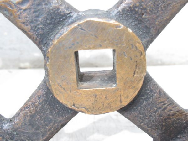 SL 注水器ハンドル