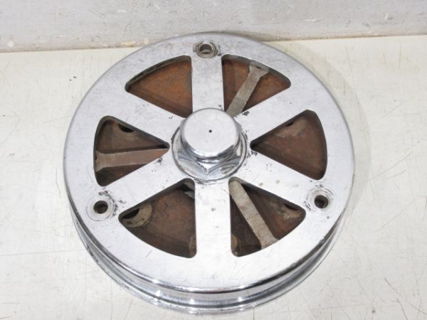 SL シリンダー 空気弁蓋