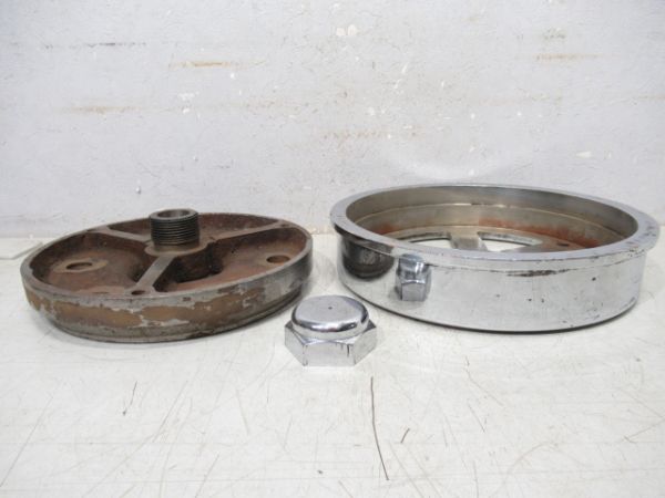 SL シリンダー 空気弁蓋