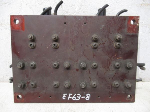 EF63-8 前照灯 切替スイッチ (証明書 付き)