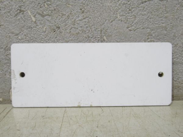 客車用 プレート 5種組