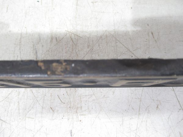 SL小型銘板「昭15・日立」(D51 349)