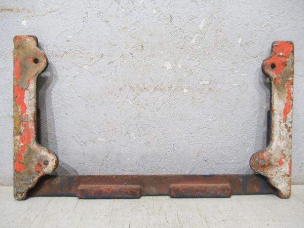 愛称板受け　客車青色