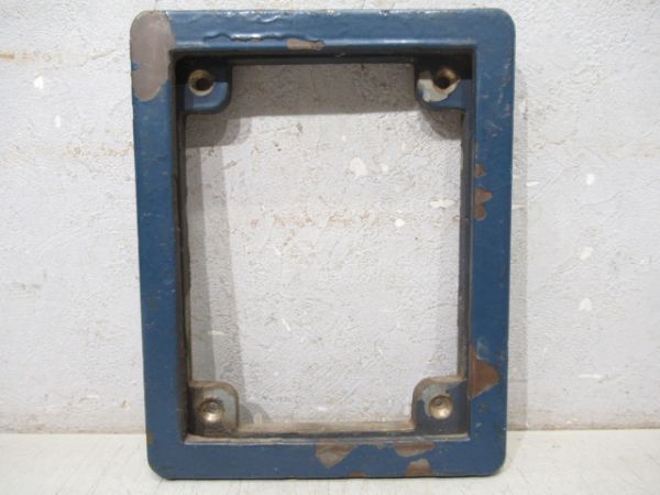 EF64・65区名札受け