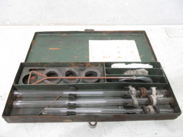 SL 水面計カバー と 修理キット の組