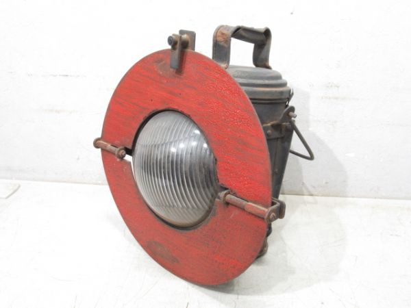 SL 標識灯 (反射板付き)