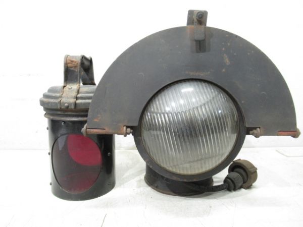 SL 標識灯 (反射板付き)