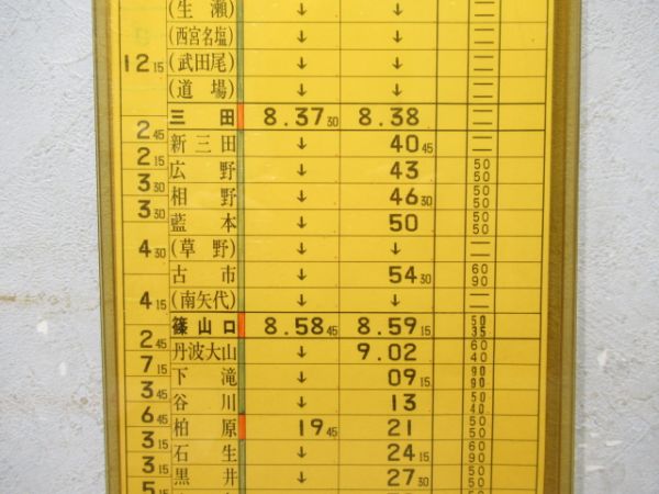 福知山運転所　ECB15仕業揃い「特急北近畿」