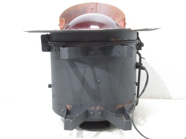 貨車尾灯　塗替え