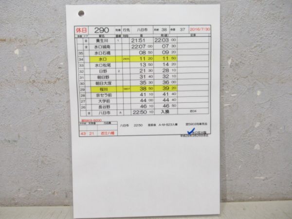 近江鉄道 水口花火臨 揃い