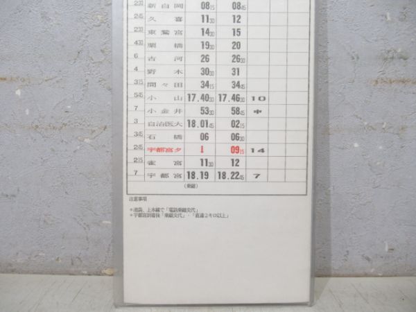 田端運転所 平平B13行路 揃い (特急 はくつる)