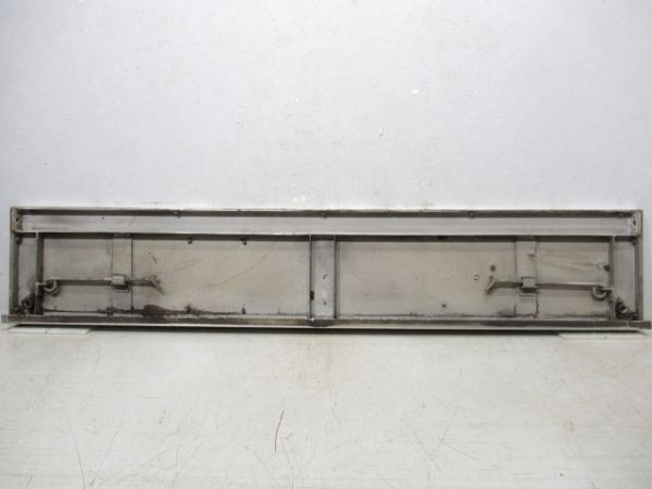 名鉄「7108」かもい付き