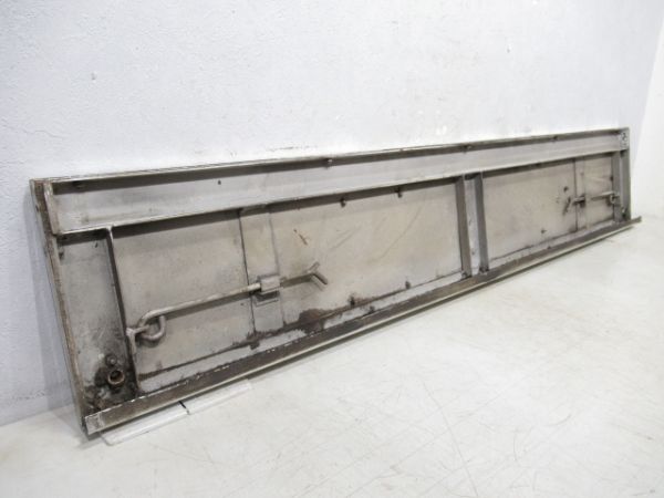 名鉄「7108」かもい付き