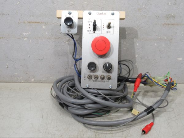 クラリオン RCA-225-100