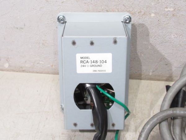 クラリオン RCA-148-104