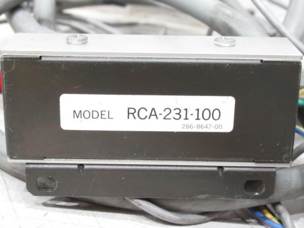 クラリオン RCA-148-104