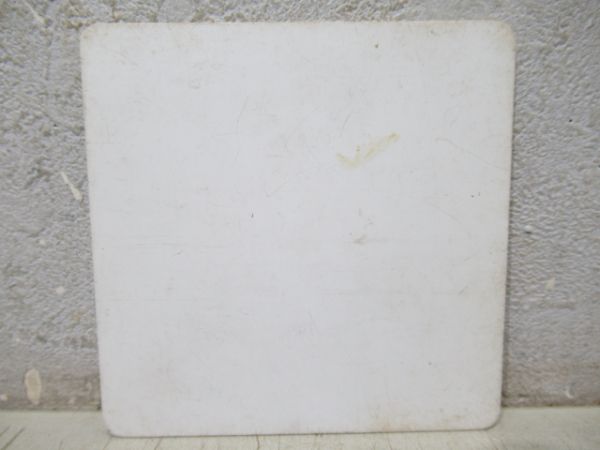 車内号車板(枠付き)